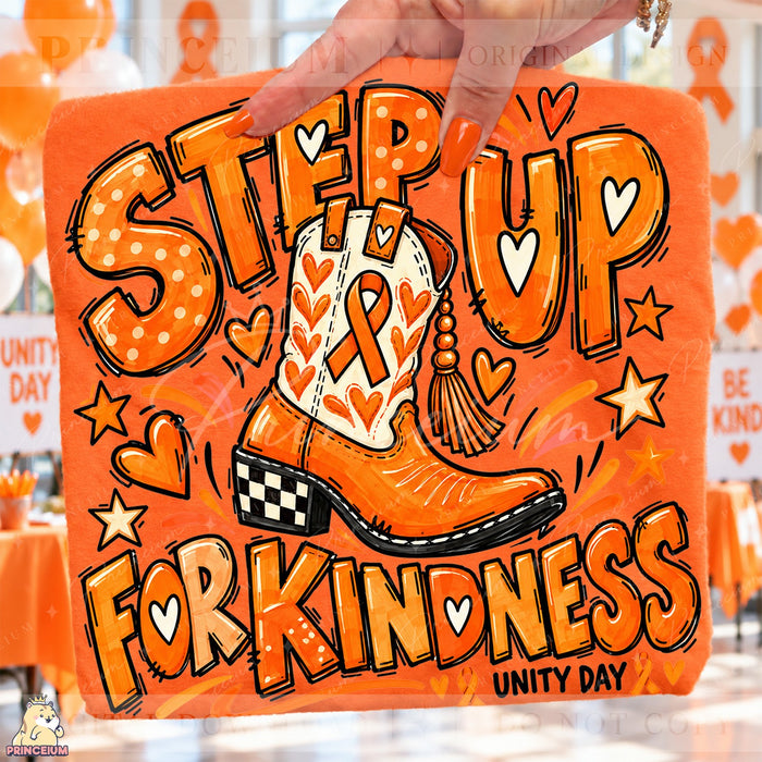 Step Up For Kindness Unity Day