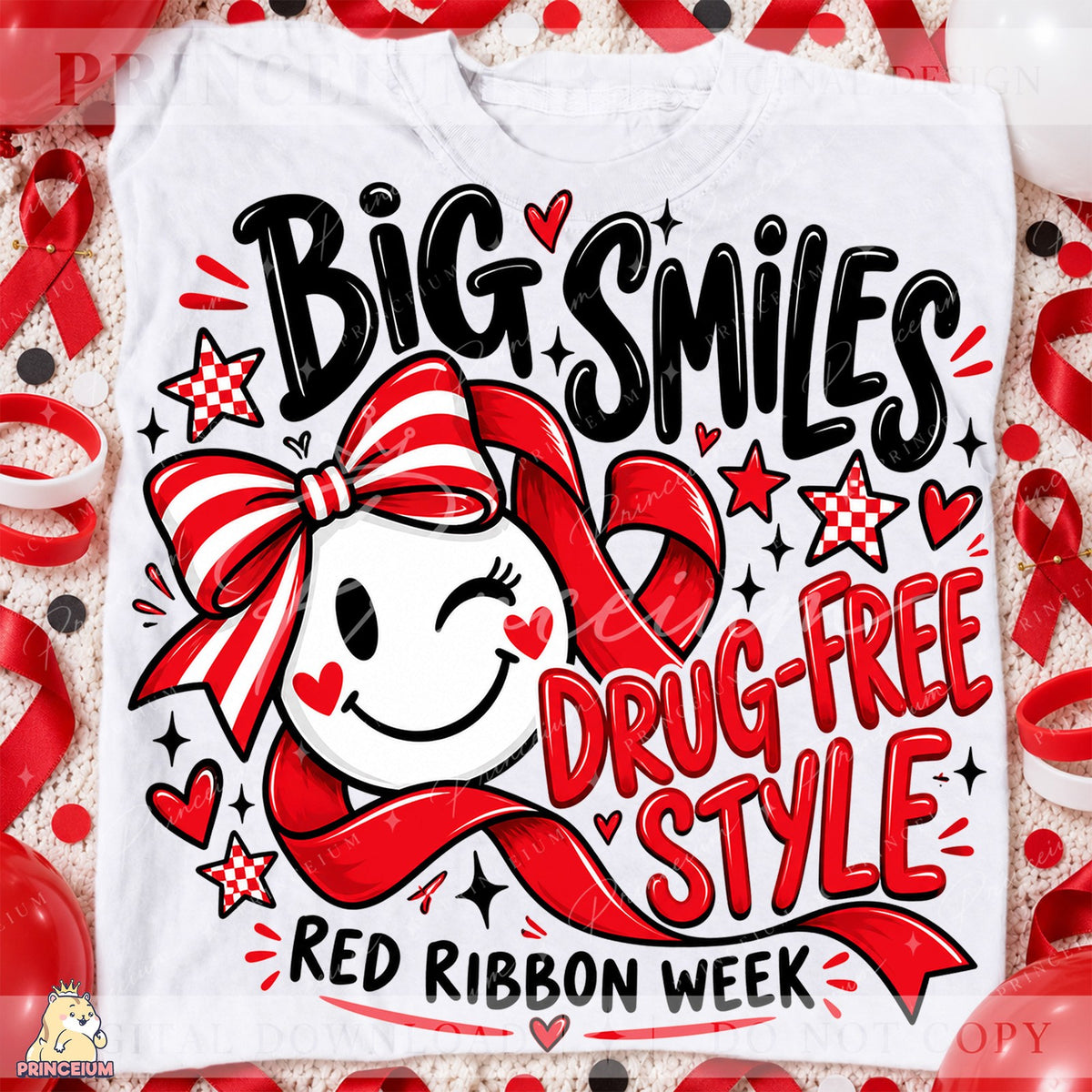 Big Smiles Drug-Free Style