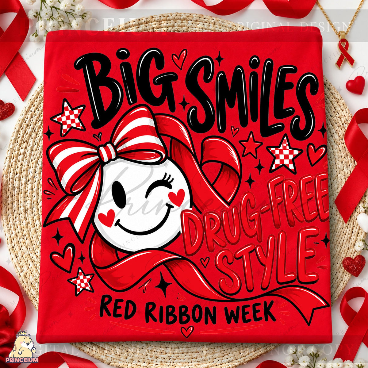 Big Smiles Drug-Free Style
