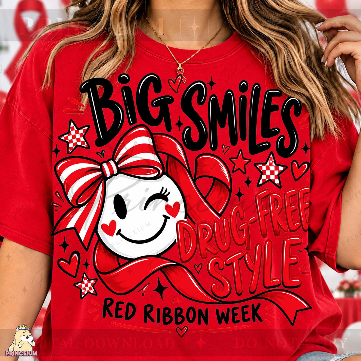 Big Smiles Drug-Free Style
