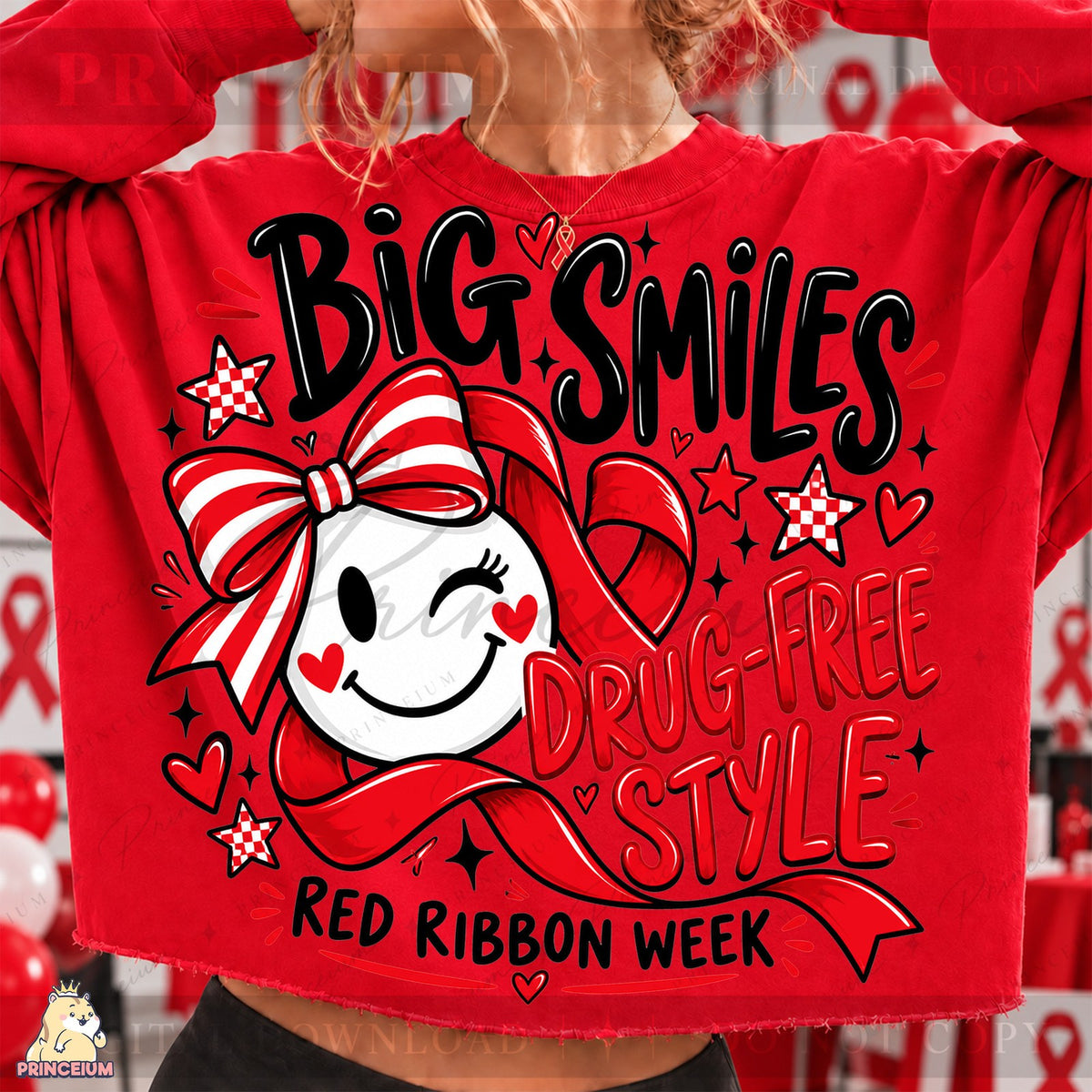 Big Smiles Drug-Free Style