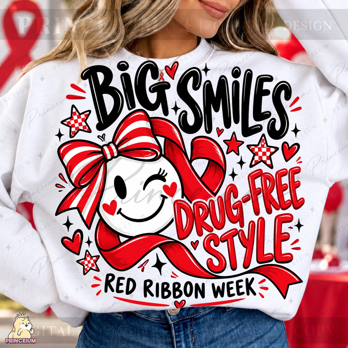Big Smiles Drug-Free Style