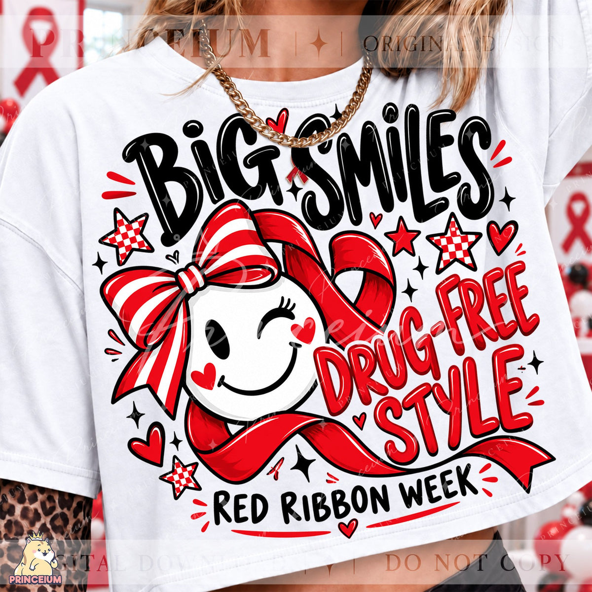 Big Smiles Drug-Free Style