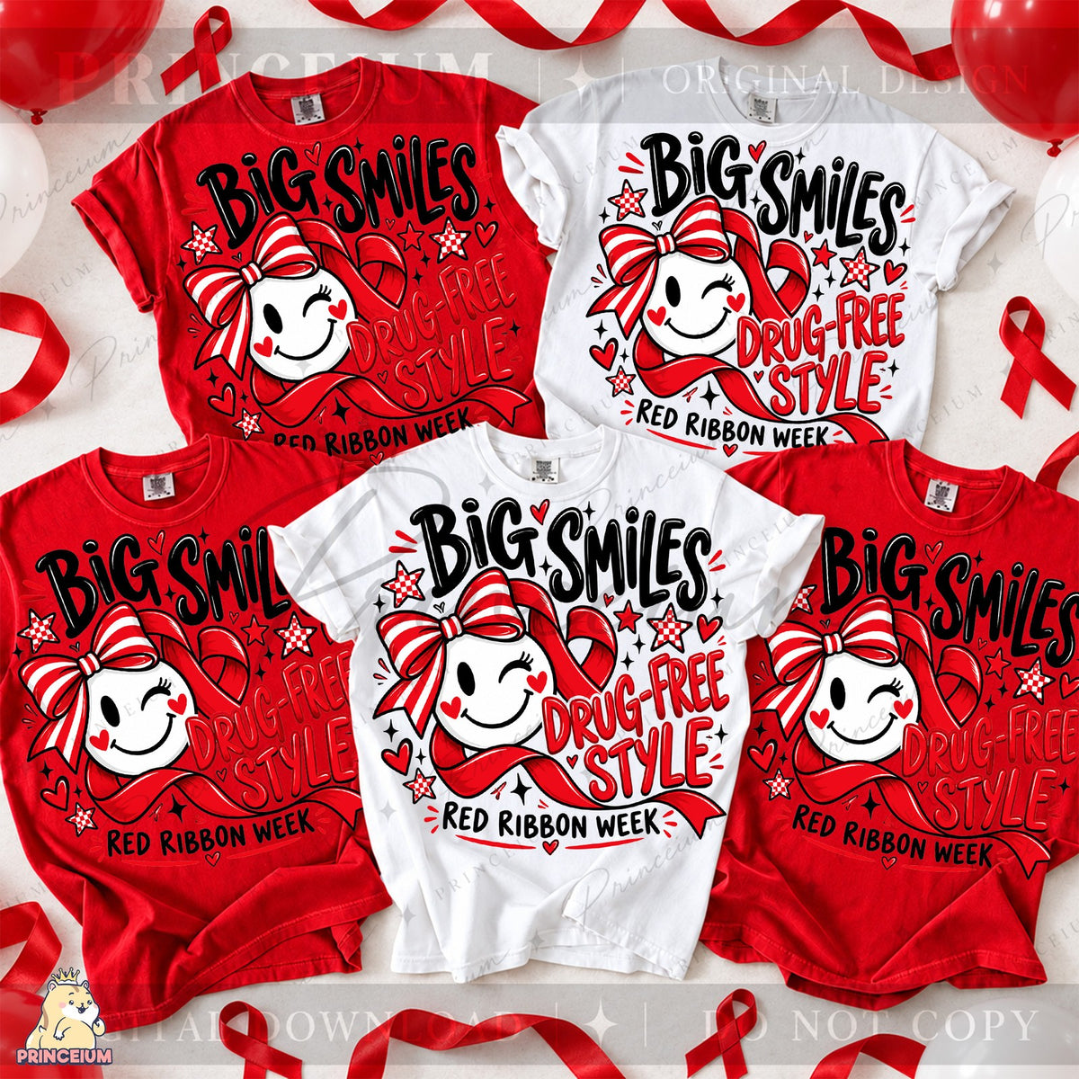 Big Smiles Drug-Free Style