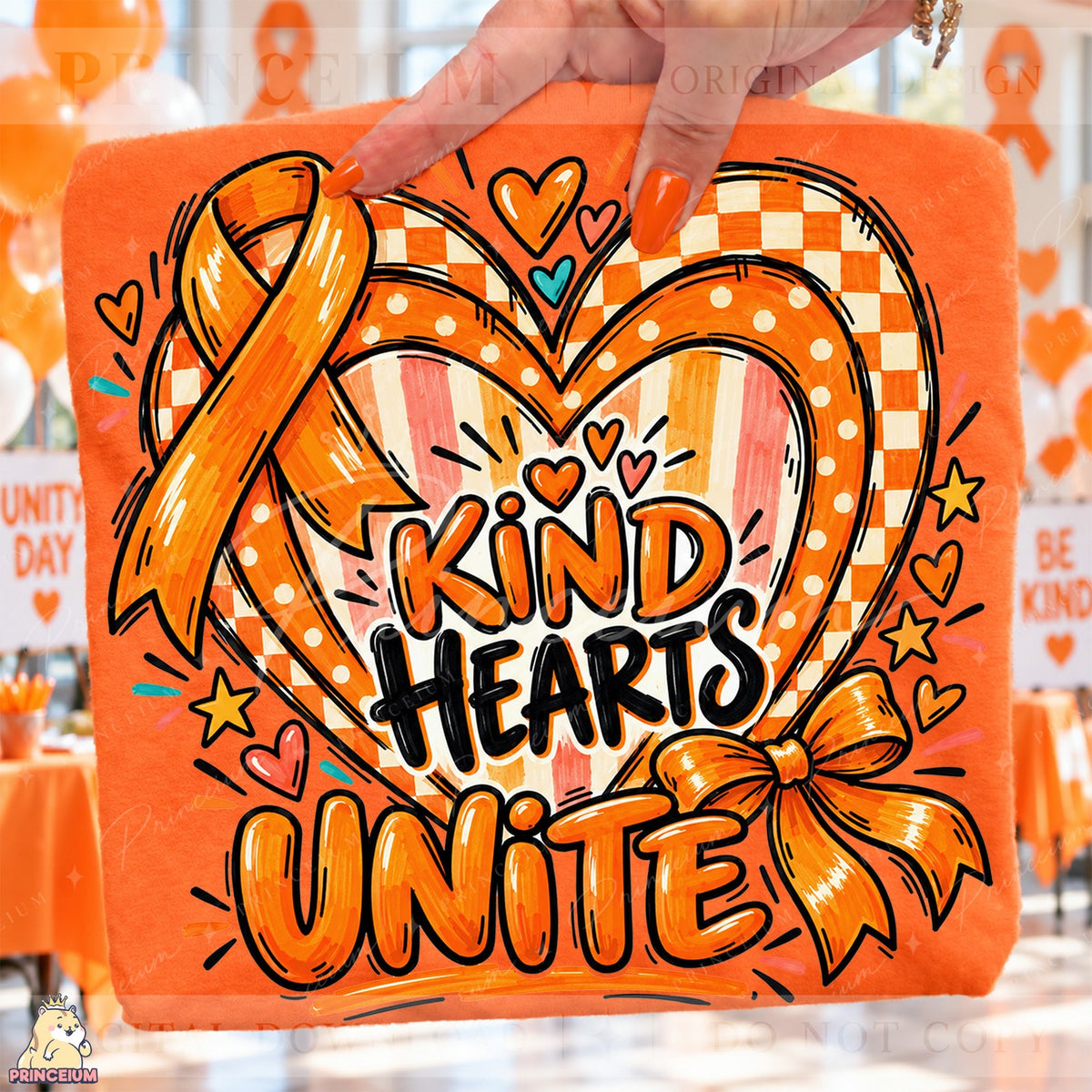 Kind Hearts Unite