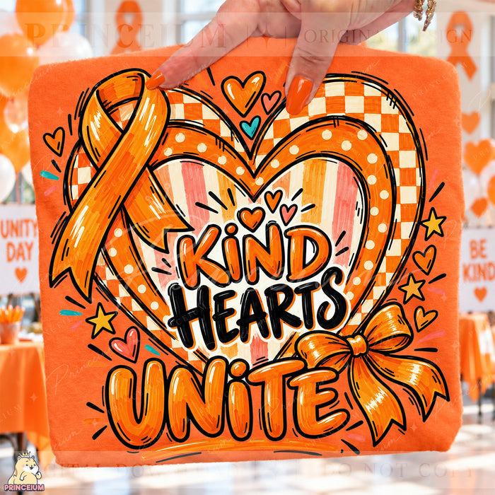 Kind Hearts Unite