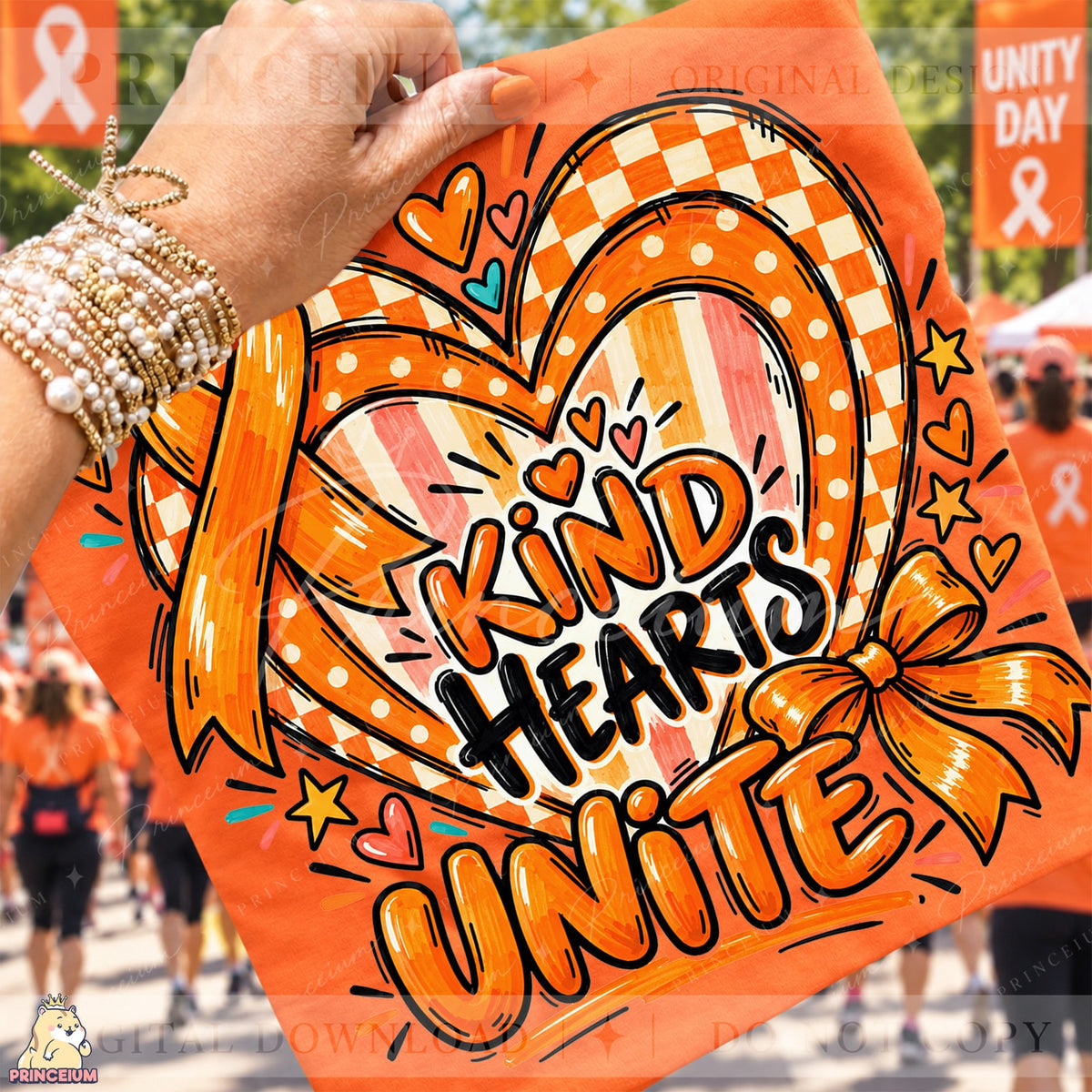 Kind Hearts Unite