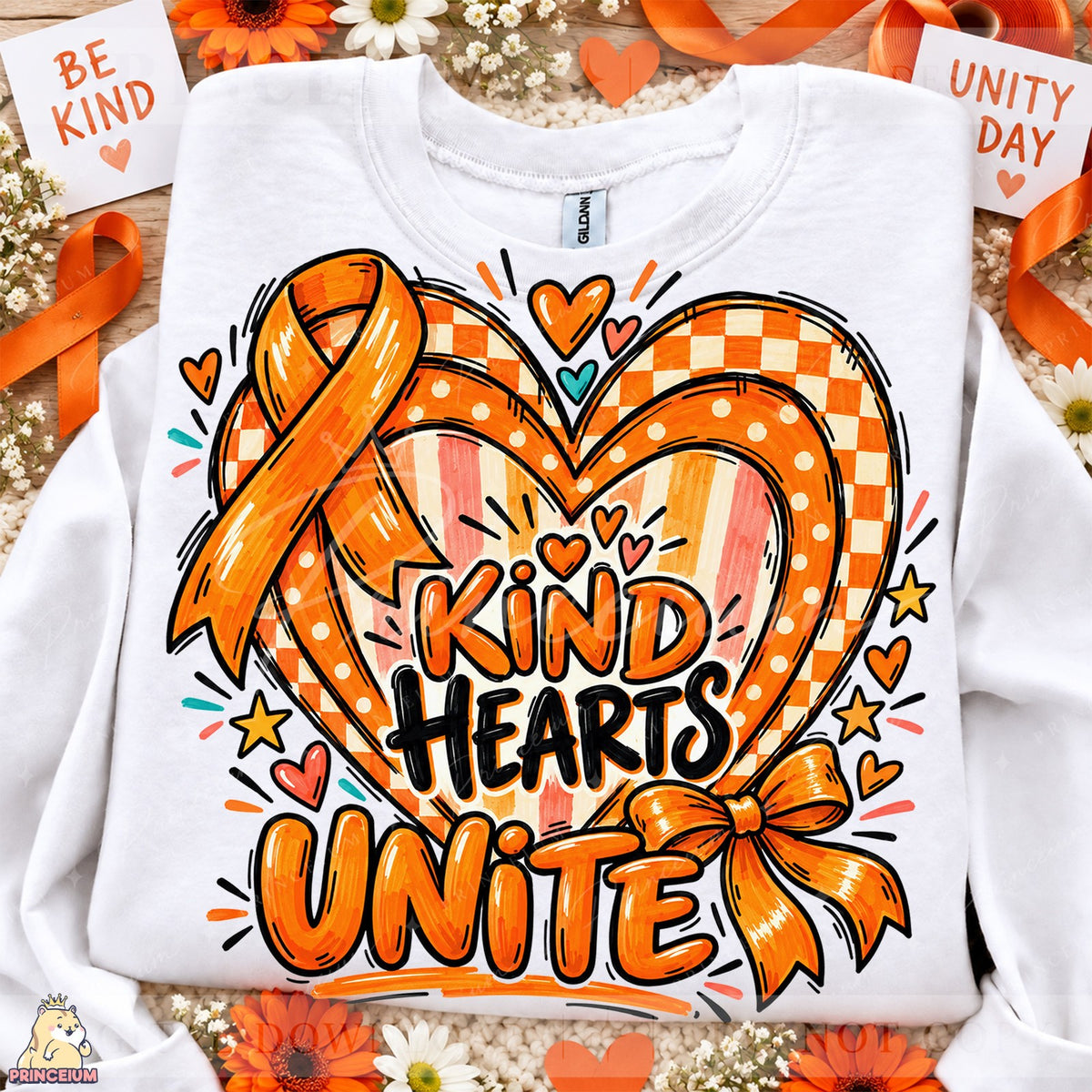 Kind Hearts Unite