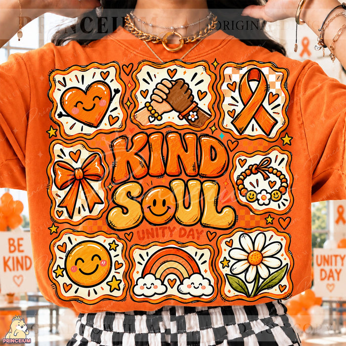 Kind Soul Unity Day