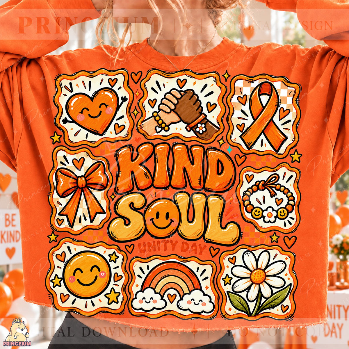 Kind Soul Unity Day