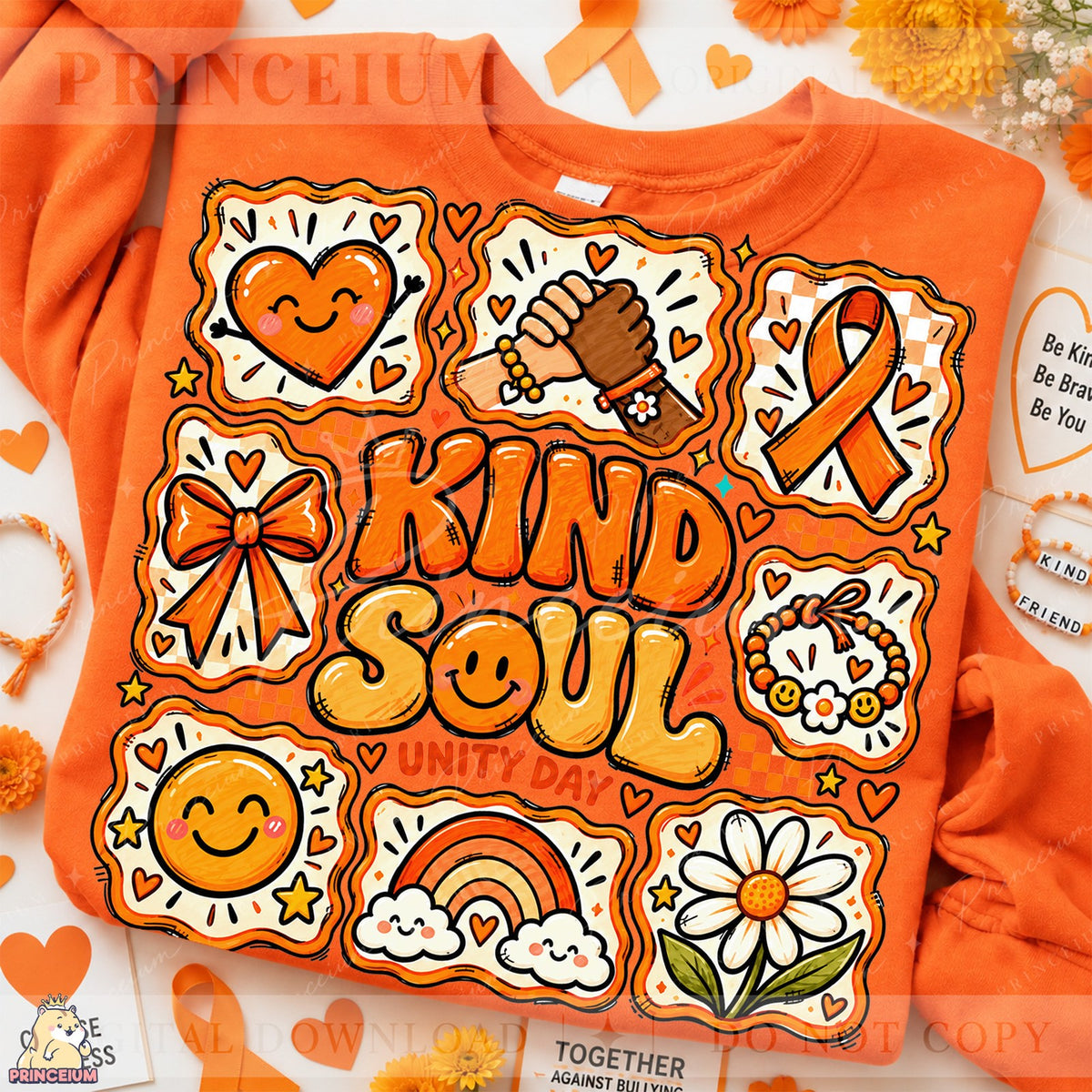Kind Soul Unity Day