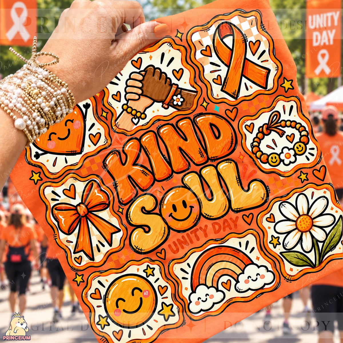 Kind Soul Unity Day
