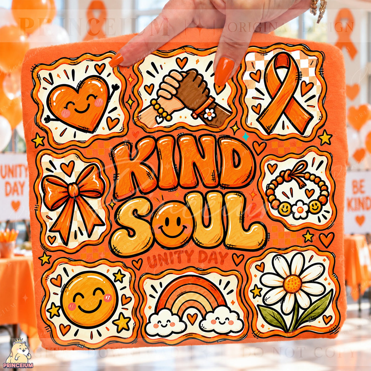 Kind Soul Unity Day