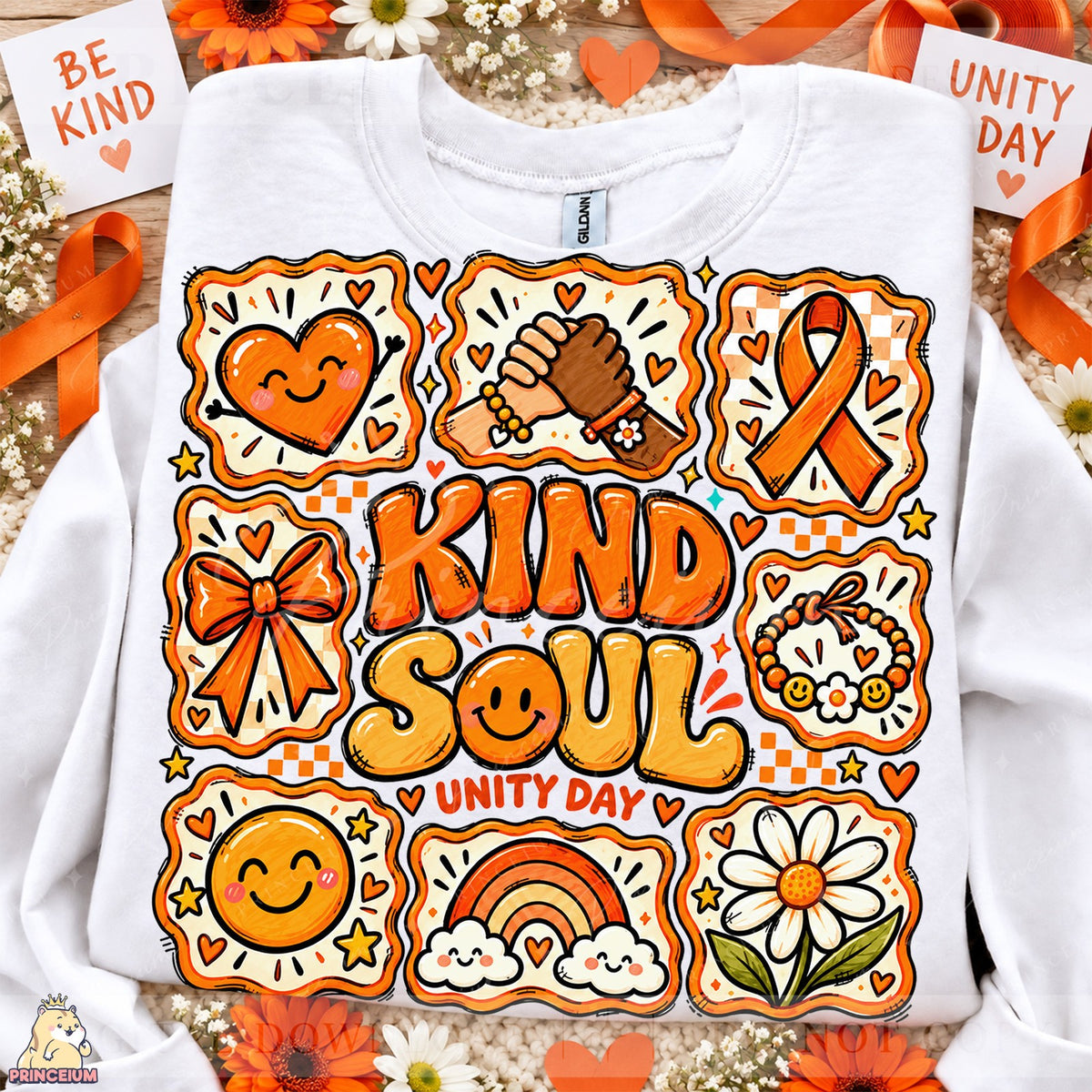 Kind Soul Unity Day