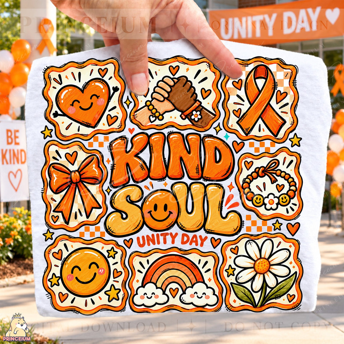 Kind Soul Unity Day
