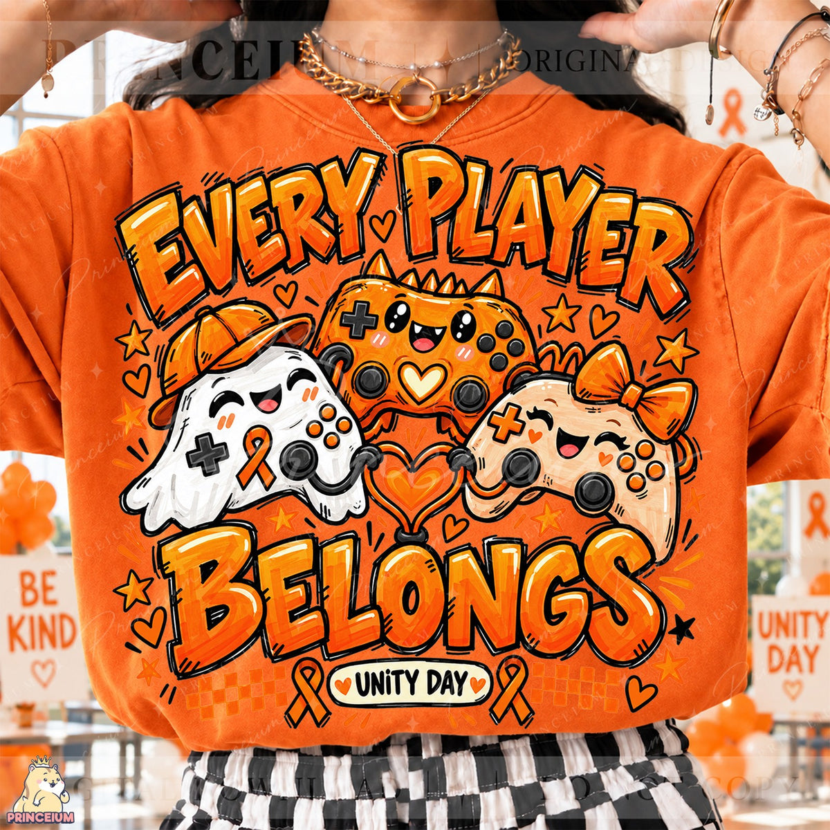 Every Player Belongs Unity Day