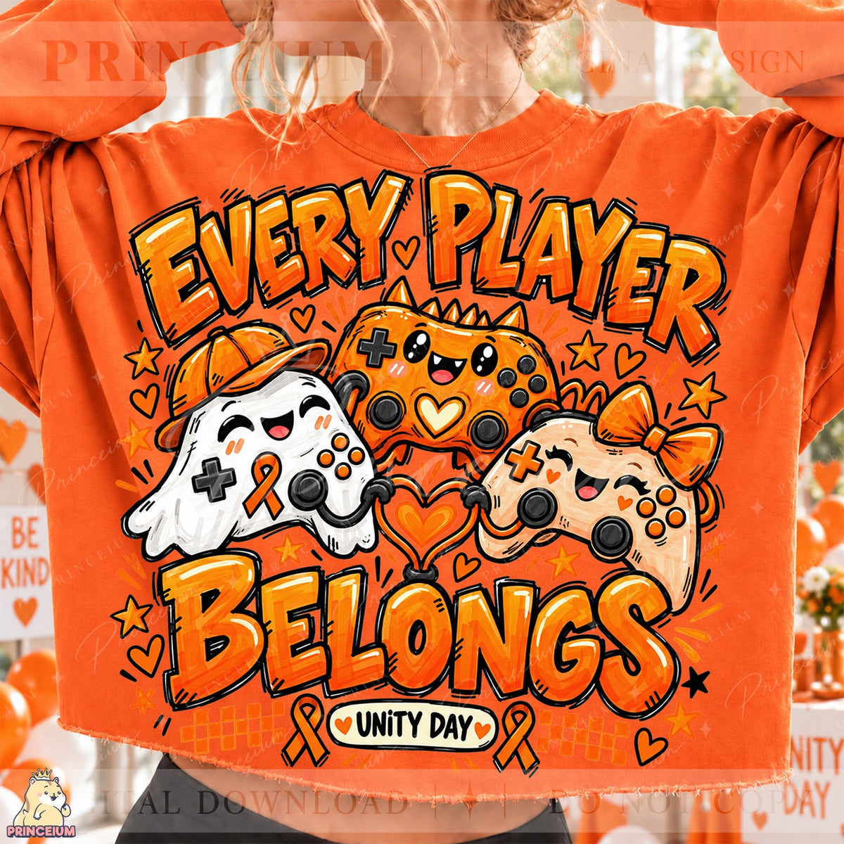 Every Player Belongs Unity Day