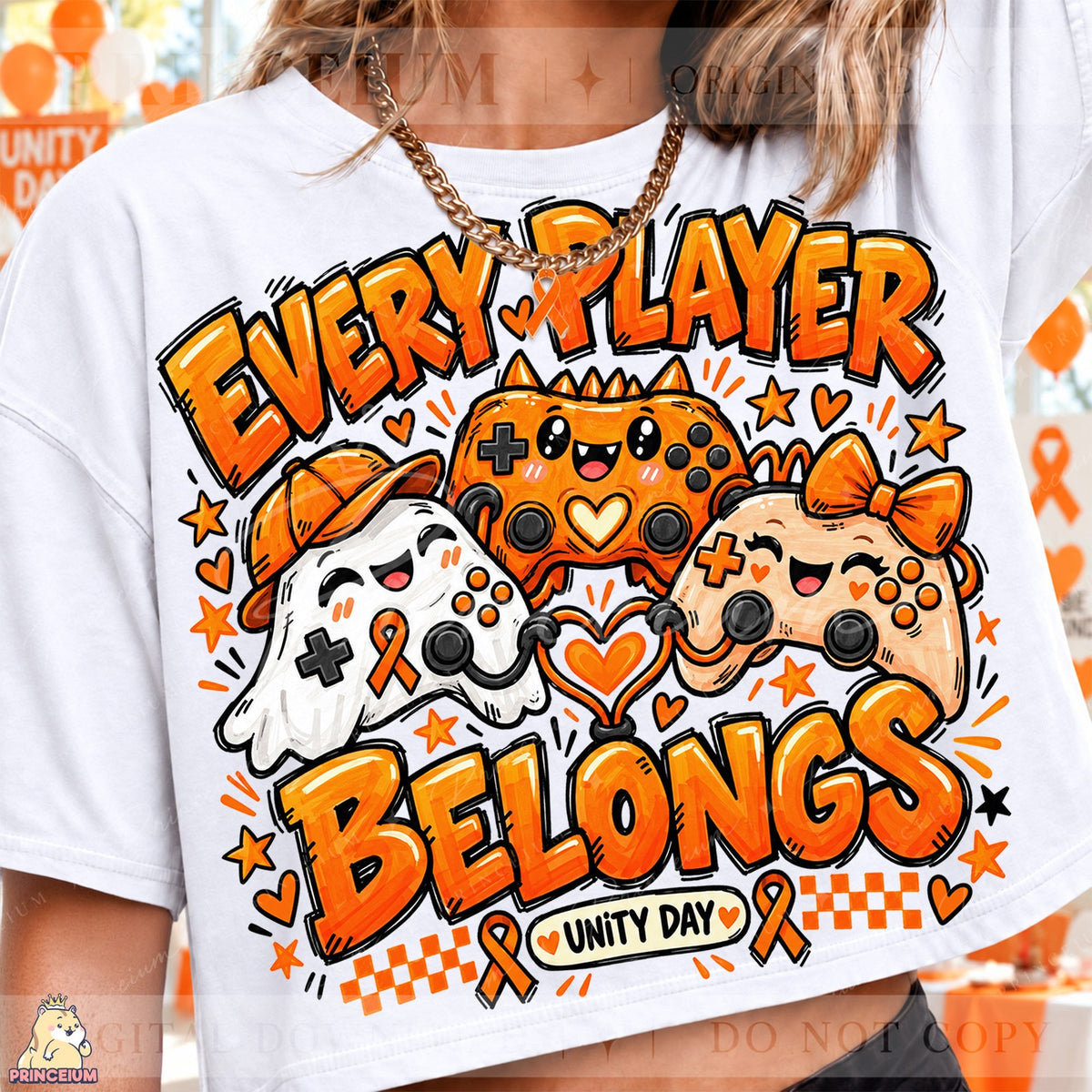 Every Player Belongs Unity Day