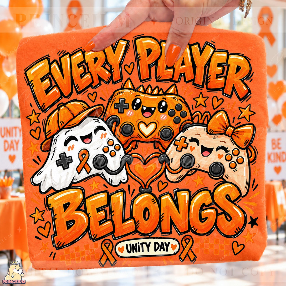 Every Player Belongs Unity Day