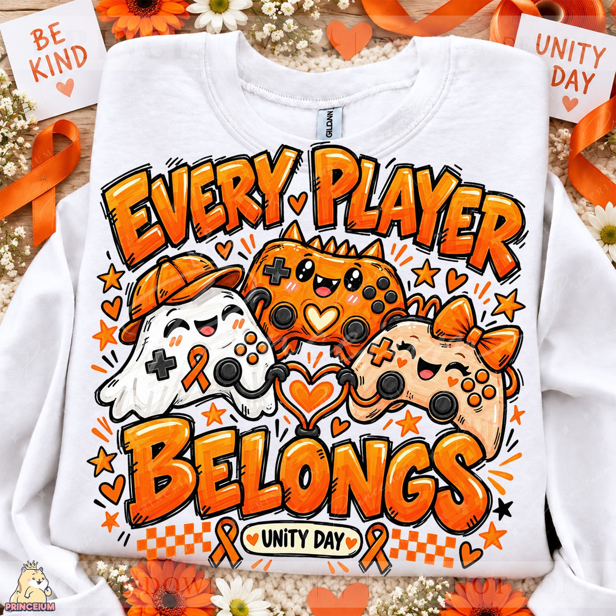 Every Player Belongs Unity Day