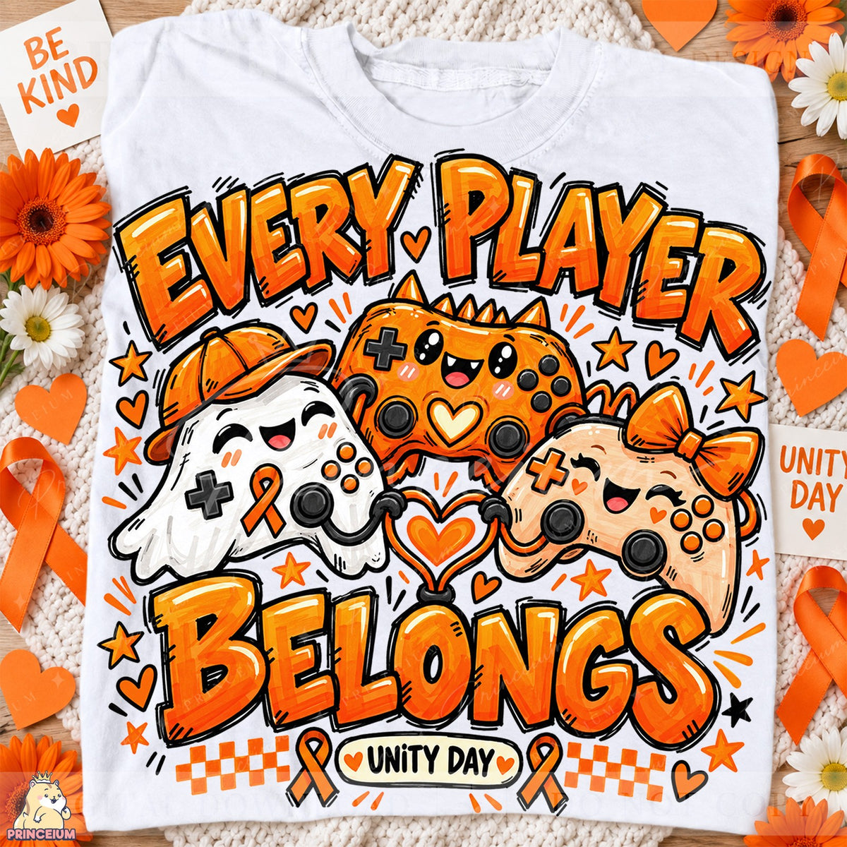 Every Player Belongs Unity Day
