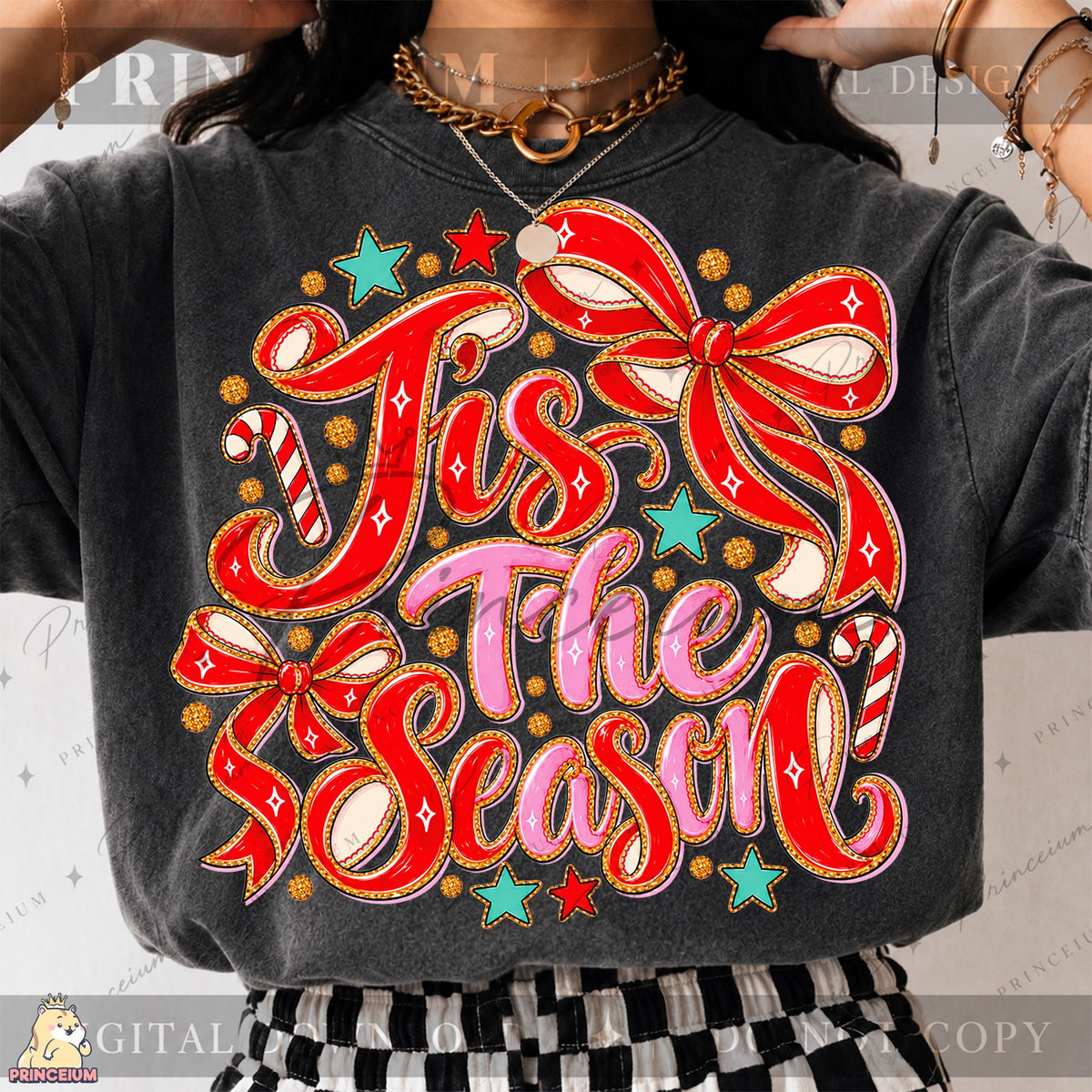 Sparkling 'Tis The Season