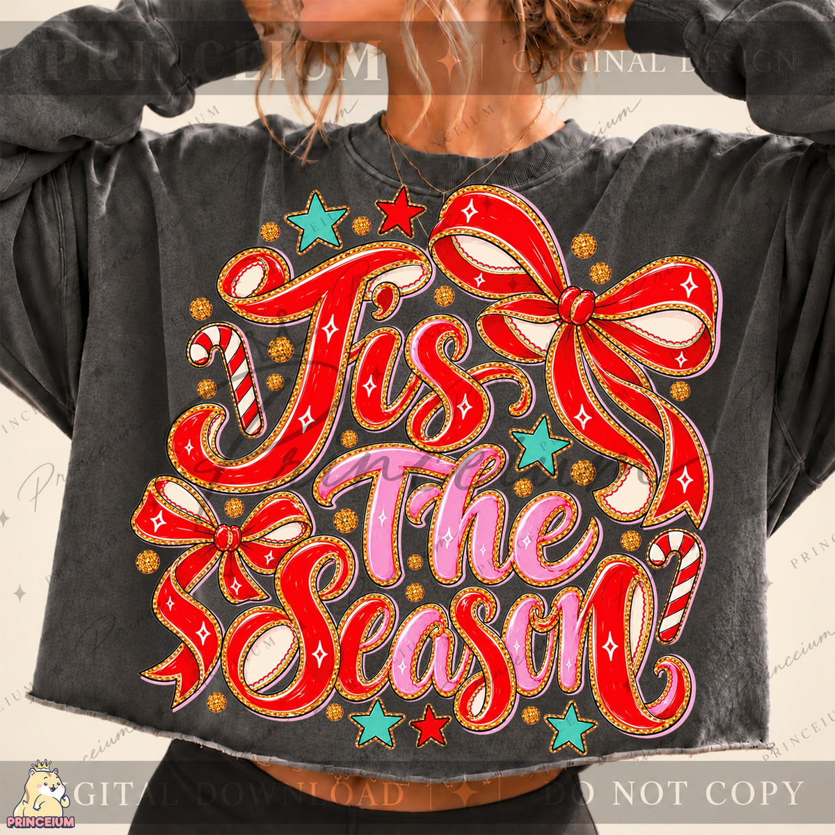 Sparkling 'Tis The Season