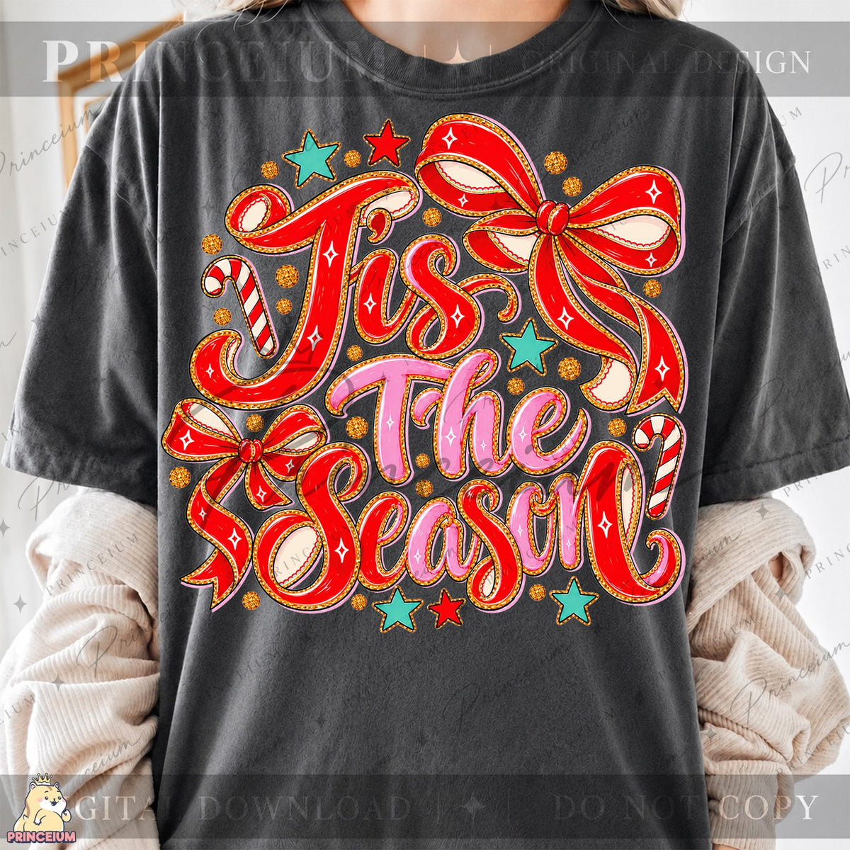Sparkling 'Tis The Season