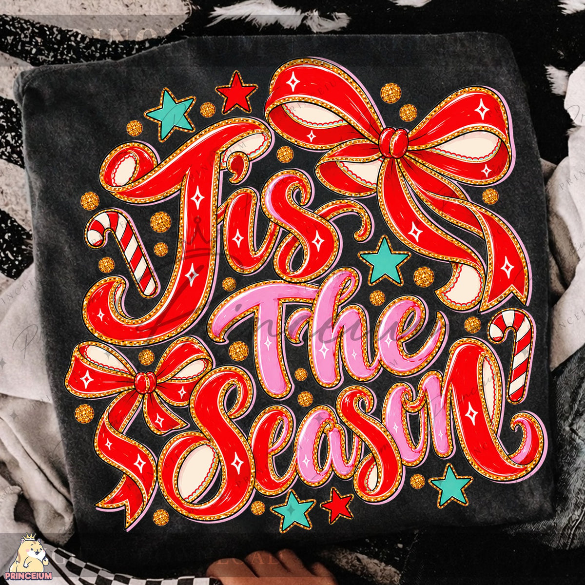 Sparkling 'Tis The Season