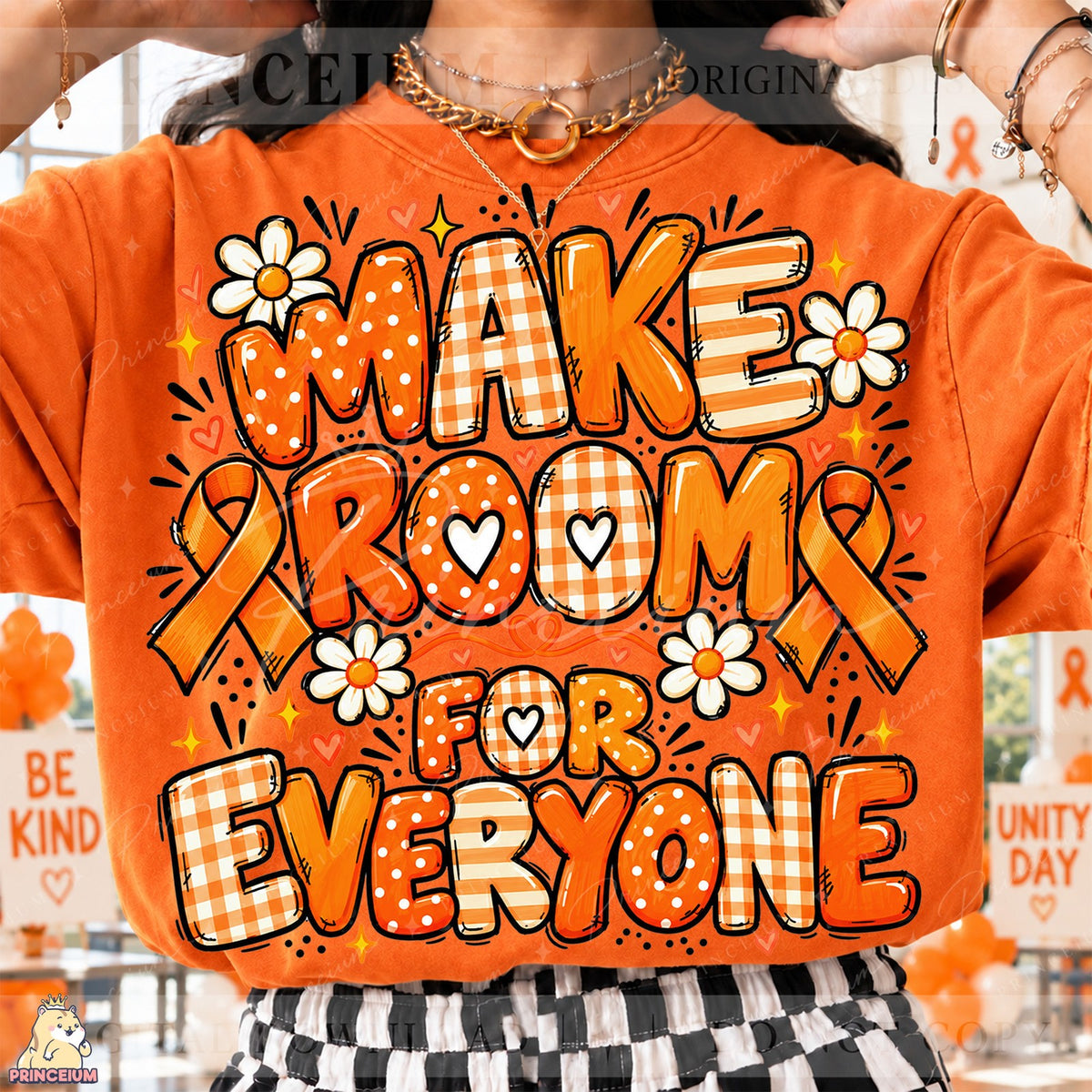 Make Room For Everyone