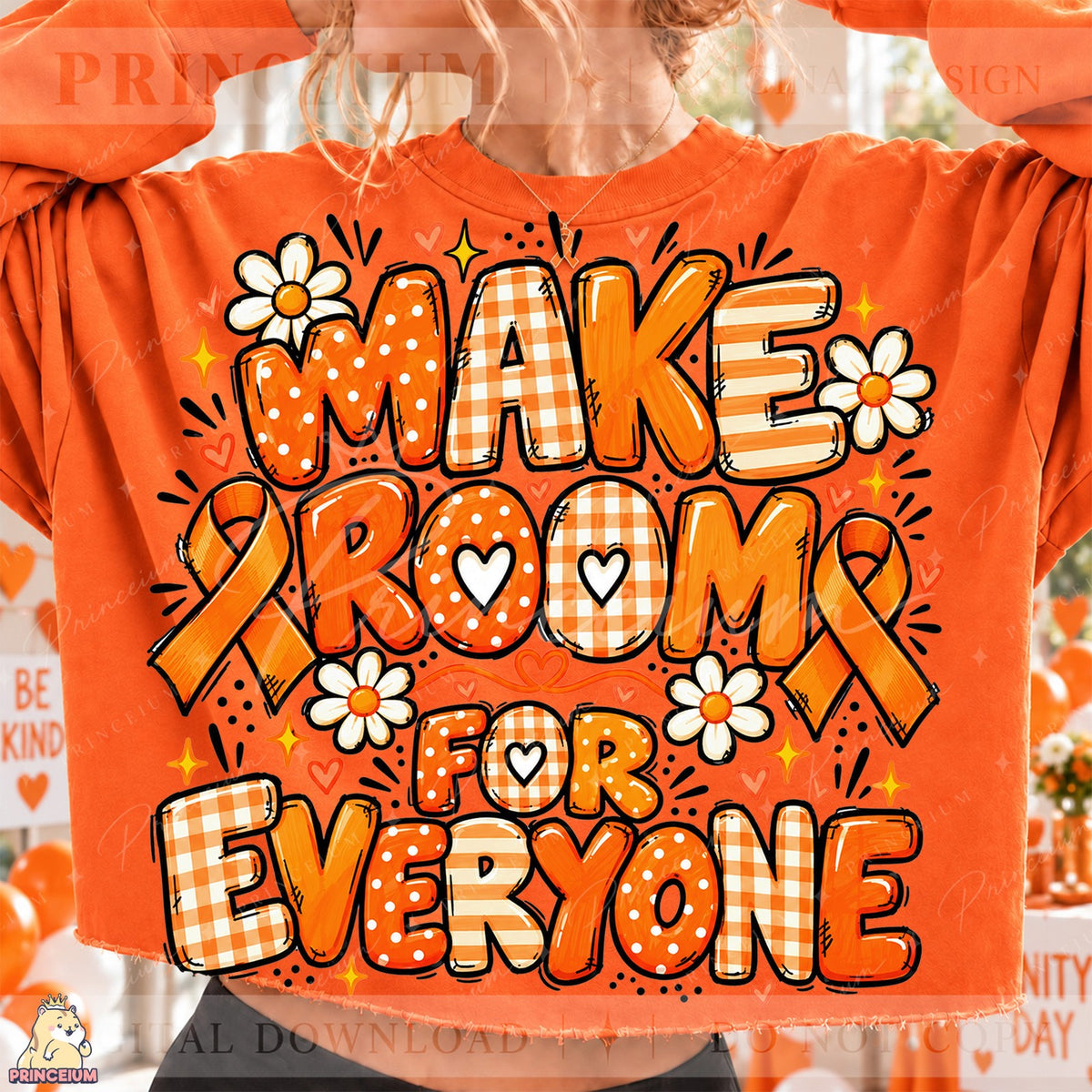 Make Room For Everyone