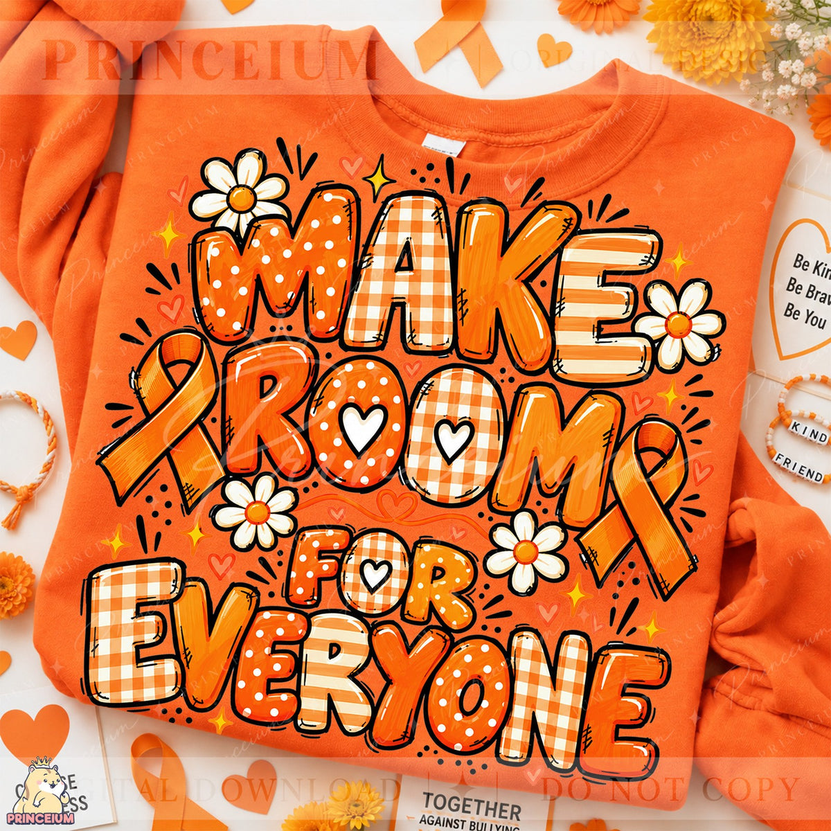 Make Room For Everyone