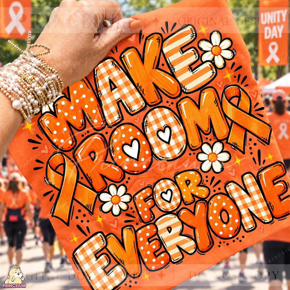 Make Room For Everyone