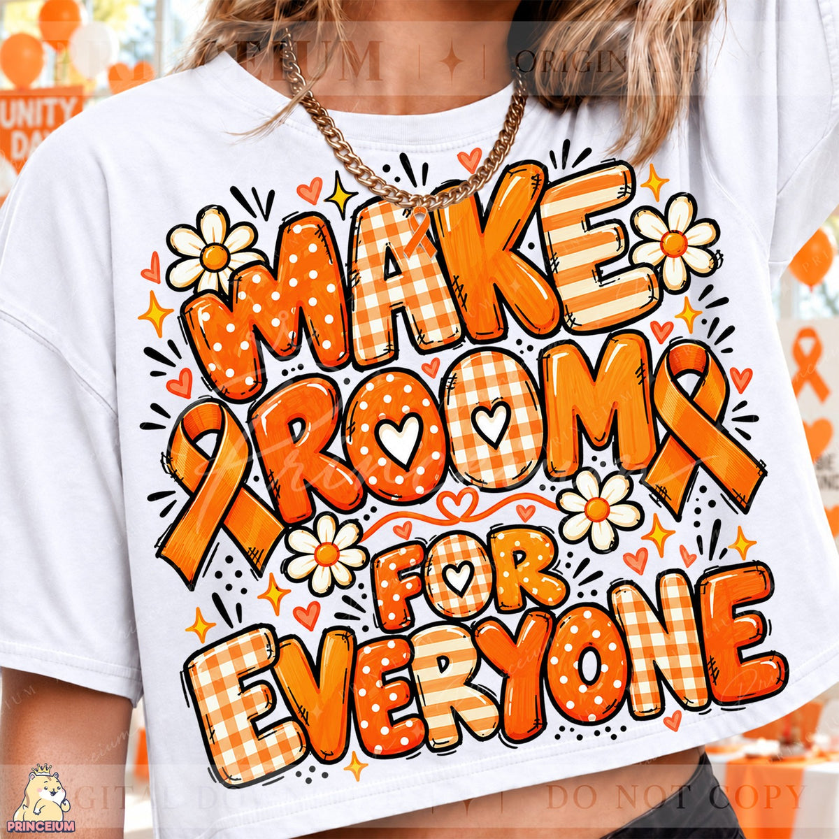 Make Room For Everyone