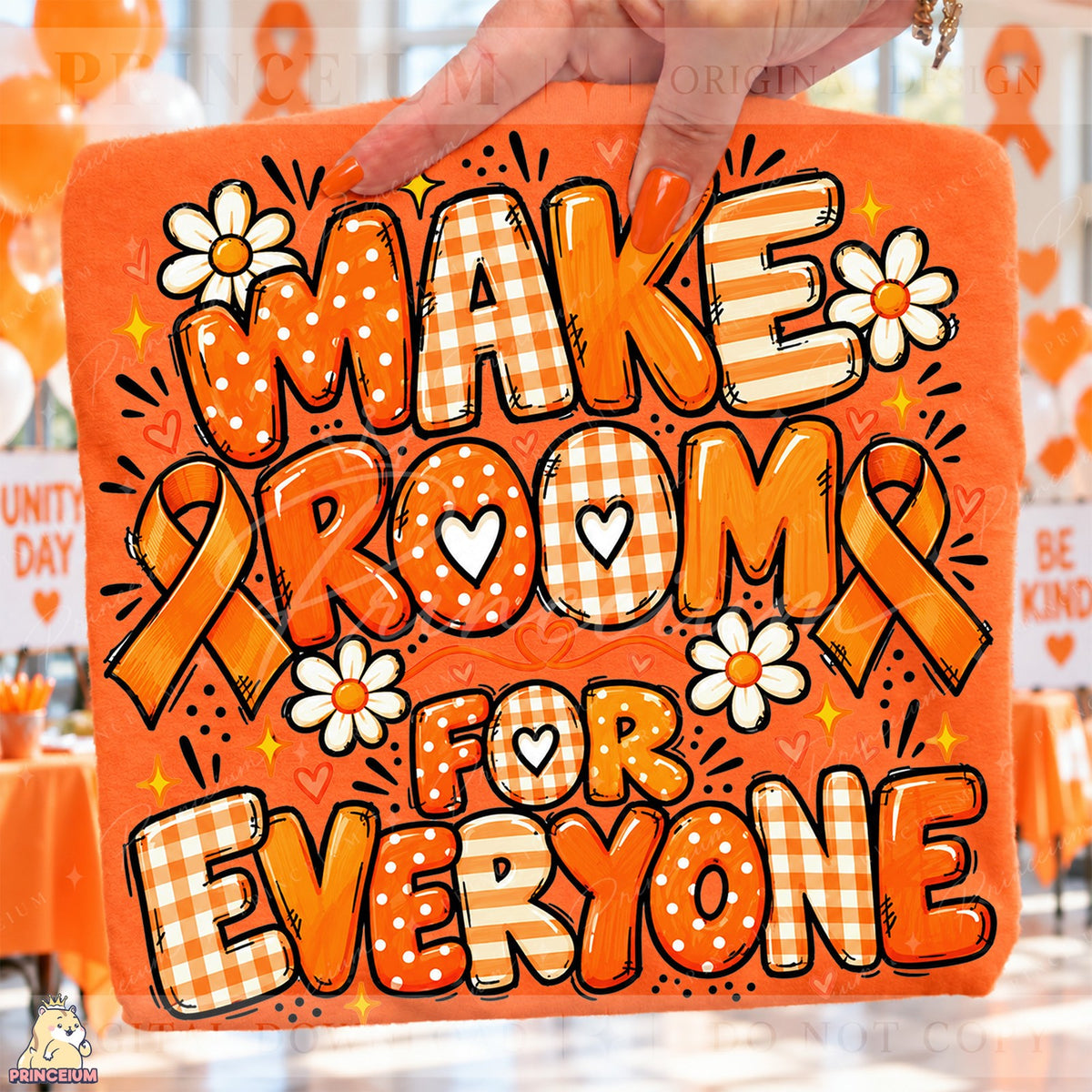 Make Room For Everyone