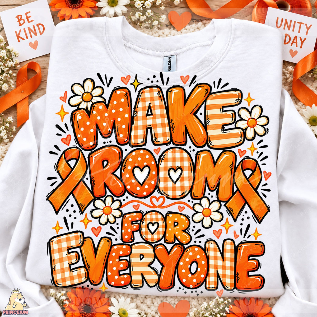 Make Room For Everyone