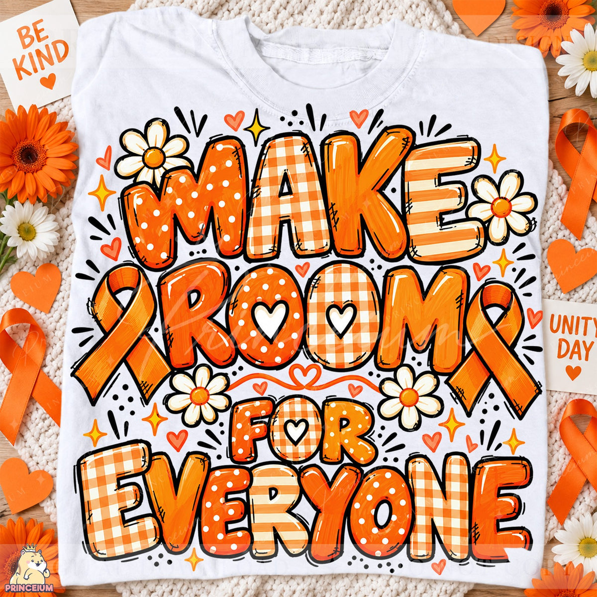 Make Room For Everyone