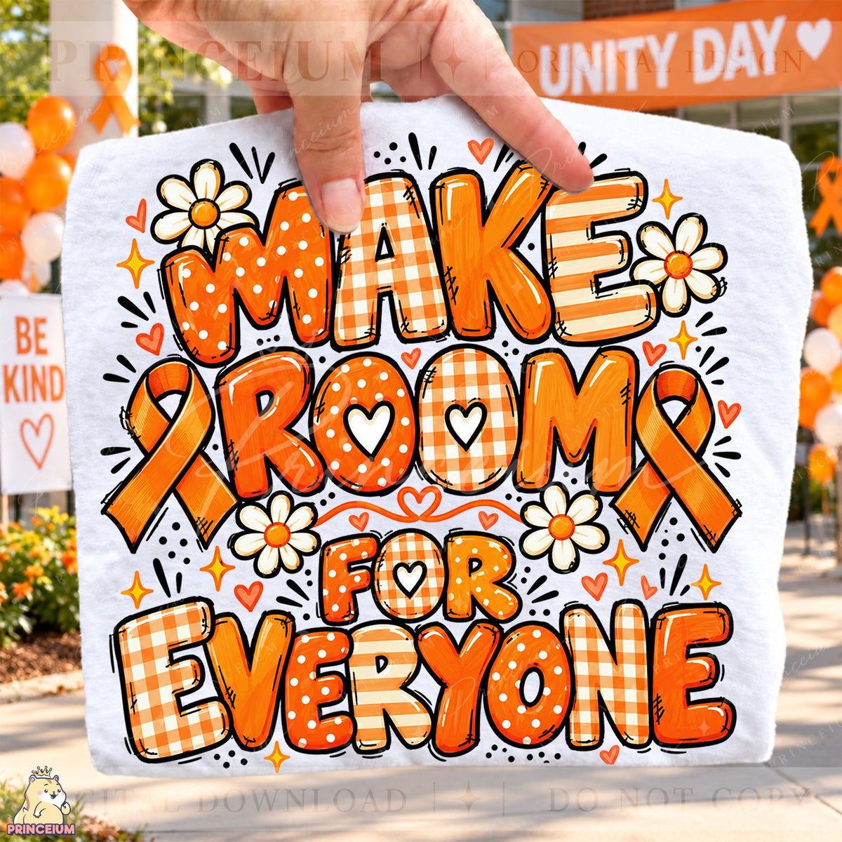 Make Room For Everyone