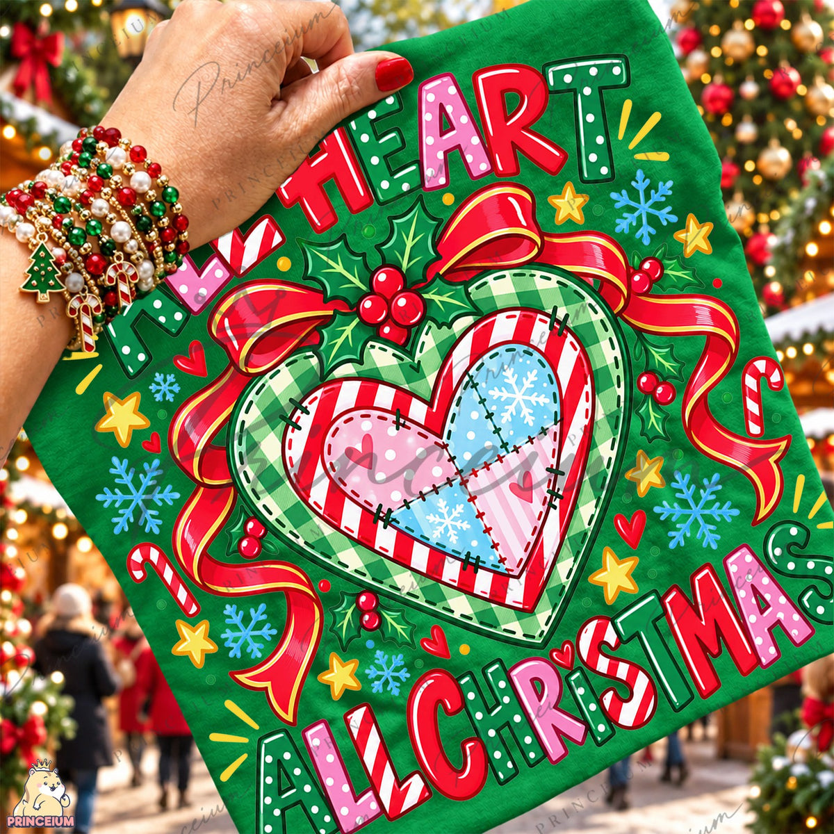 All Heart All Christmas