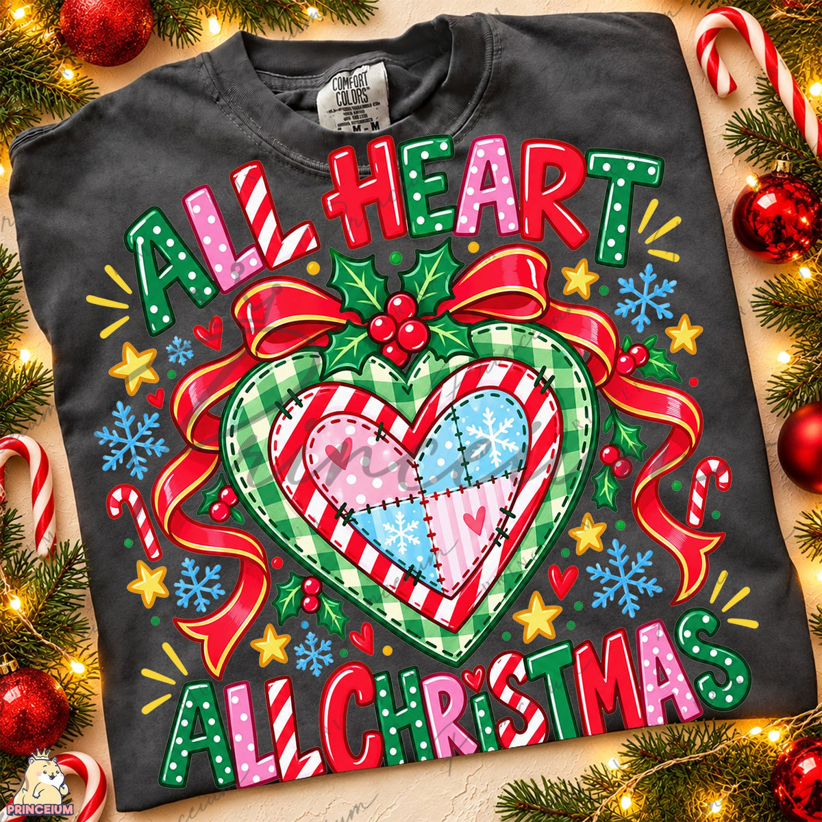 All Heart All Christmas