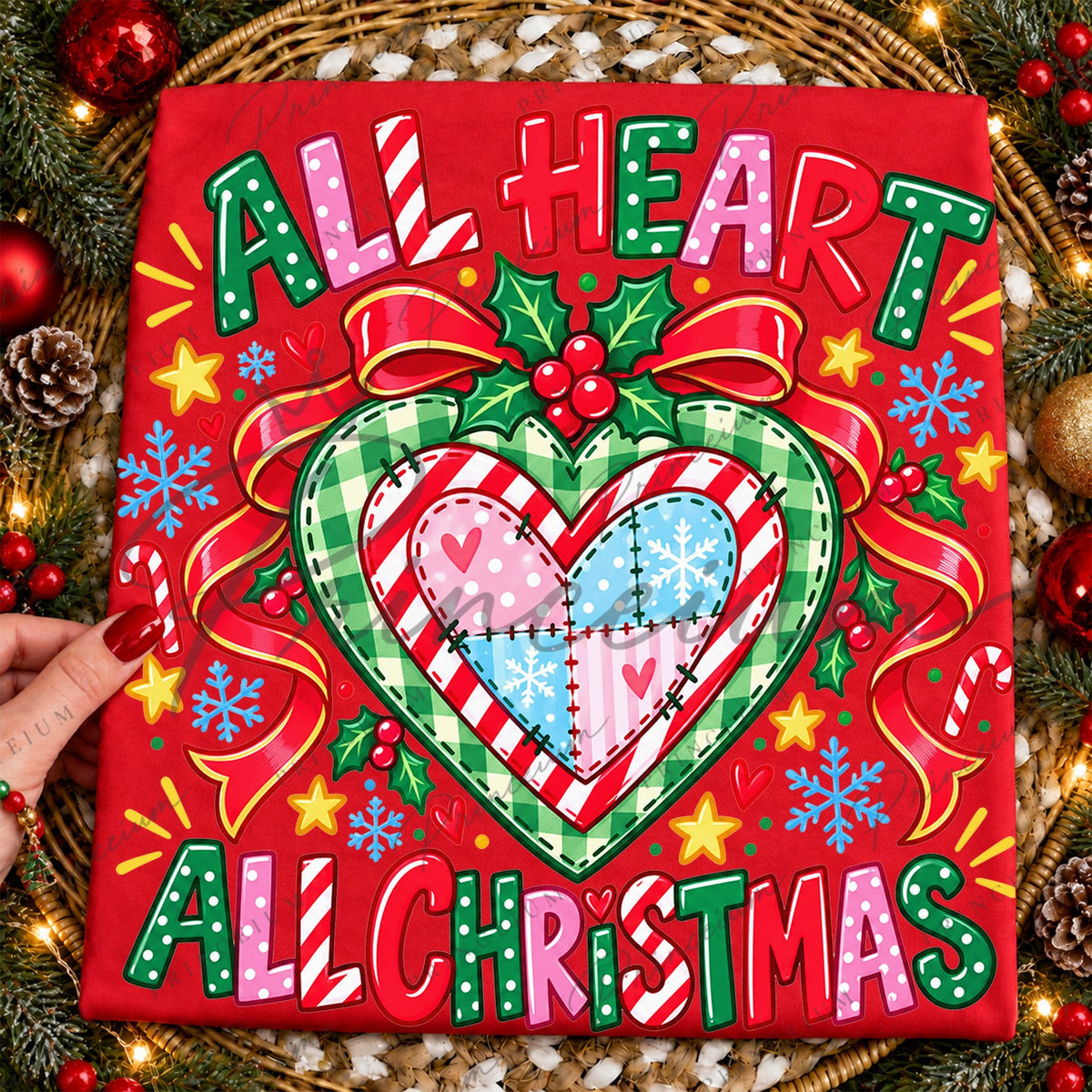 All Heart All Christmas