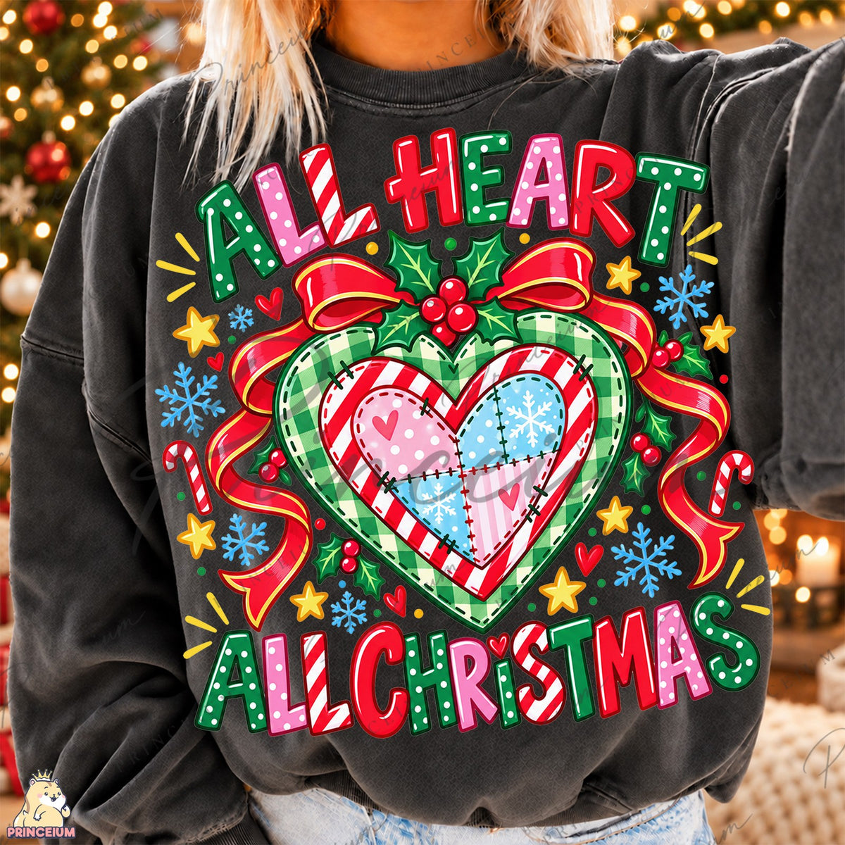 All Heart All Christmas
