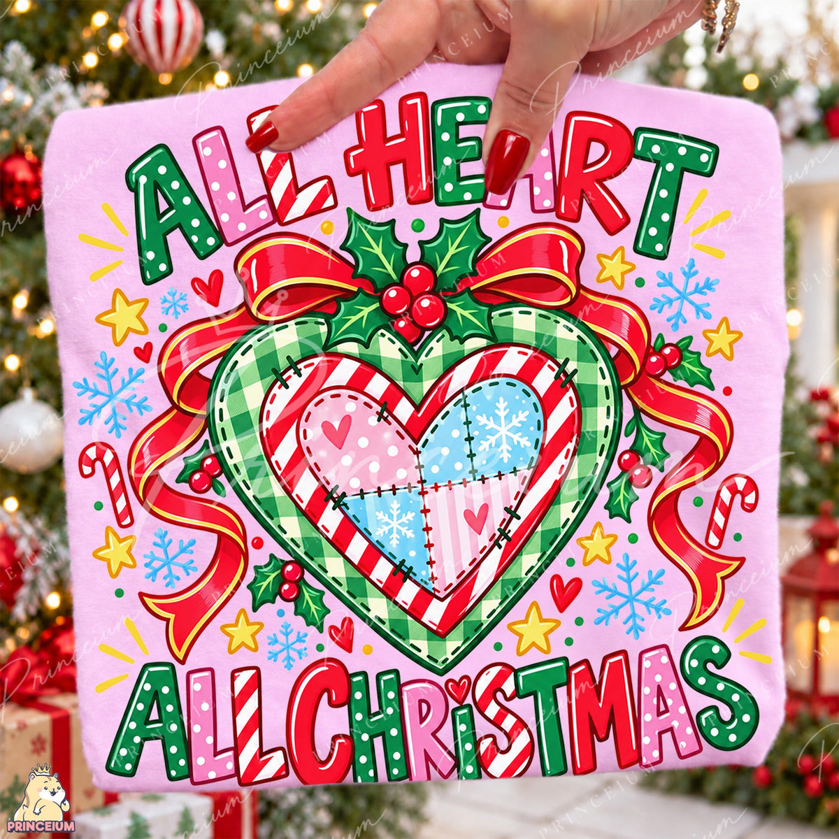 All Heart All Christmas