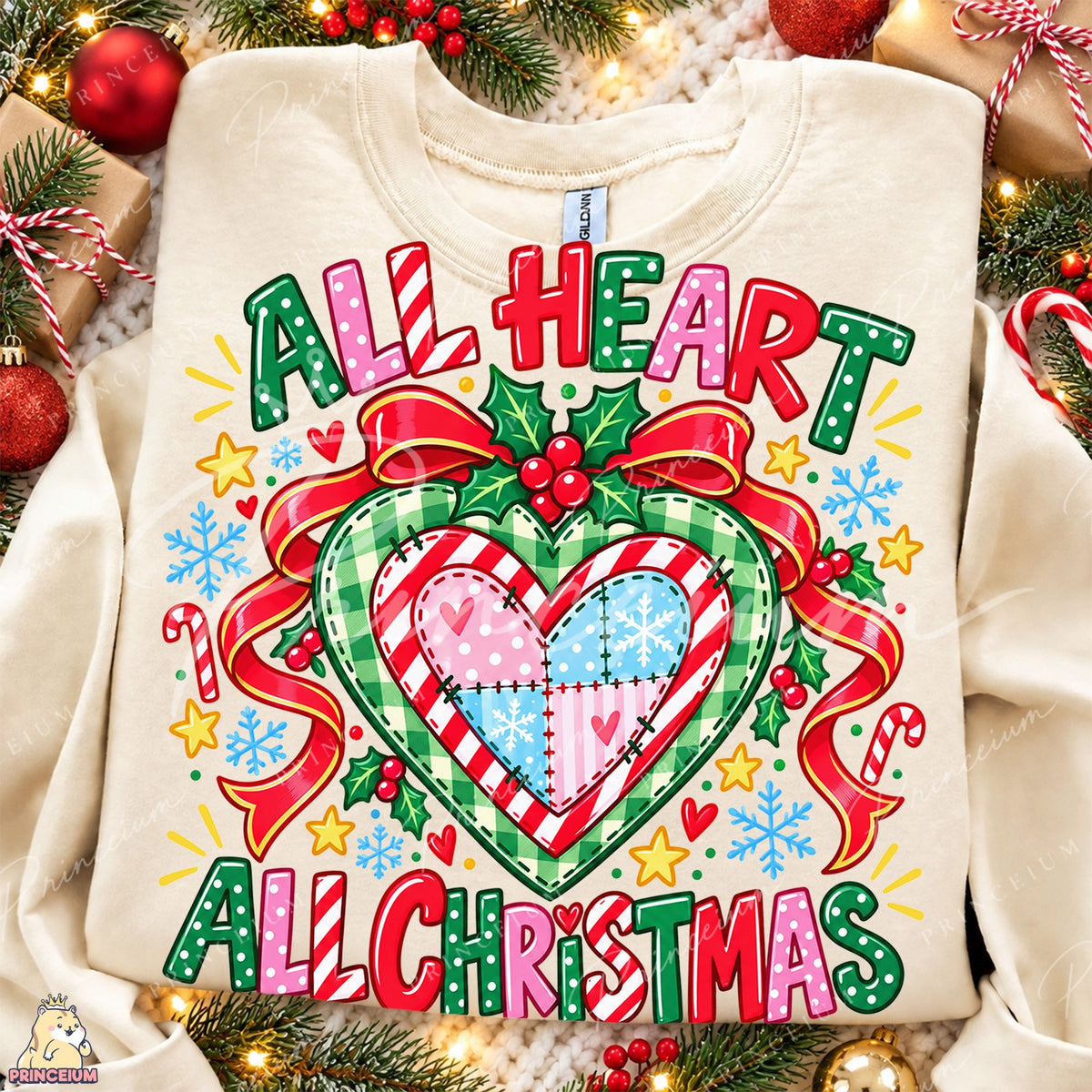 All Heart All Christmas