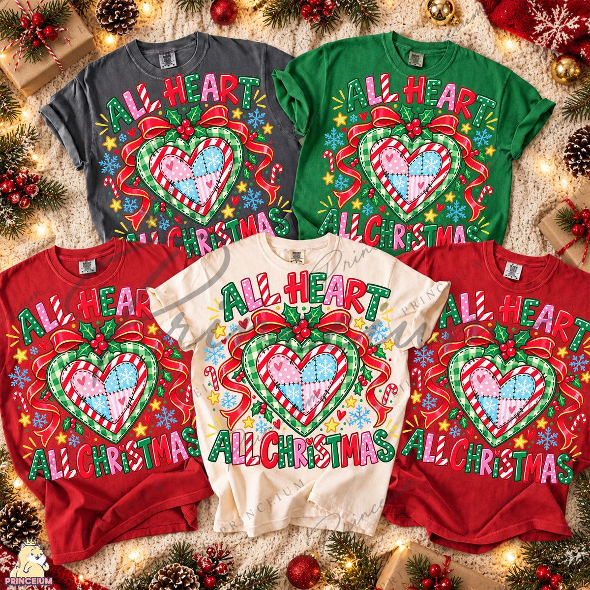 All Heart All Christmas