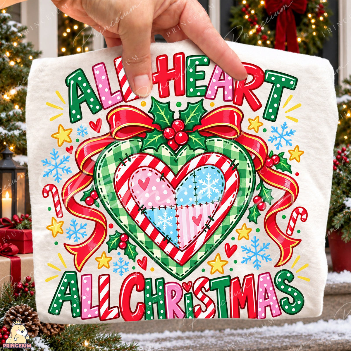 All Heart All Christmas