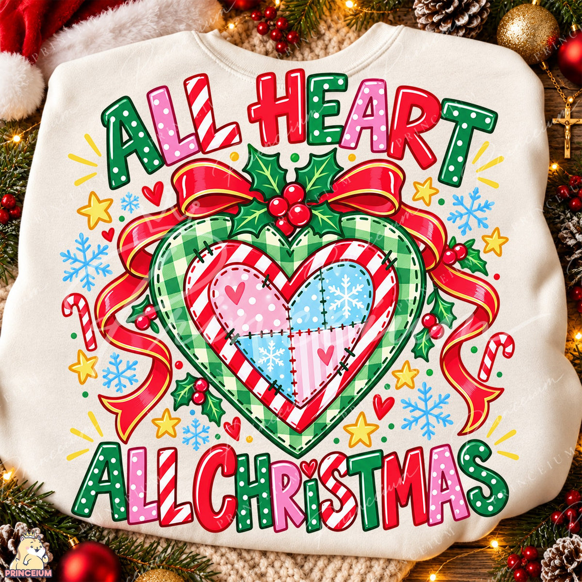 All Heart All Christmas