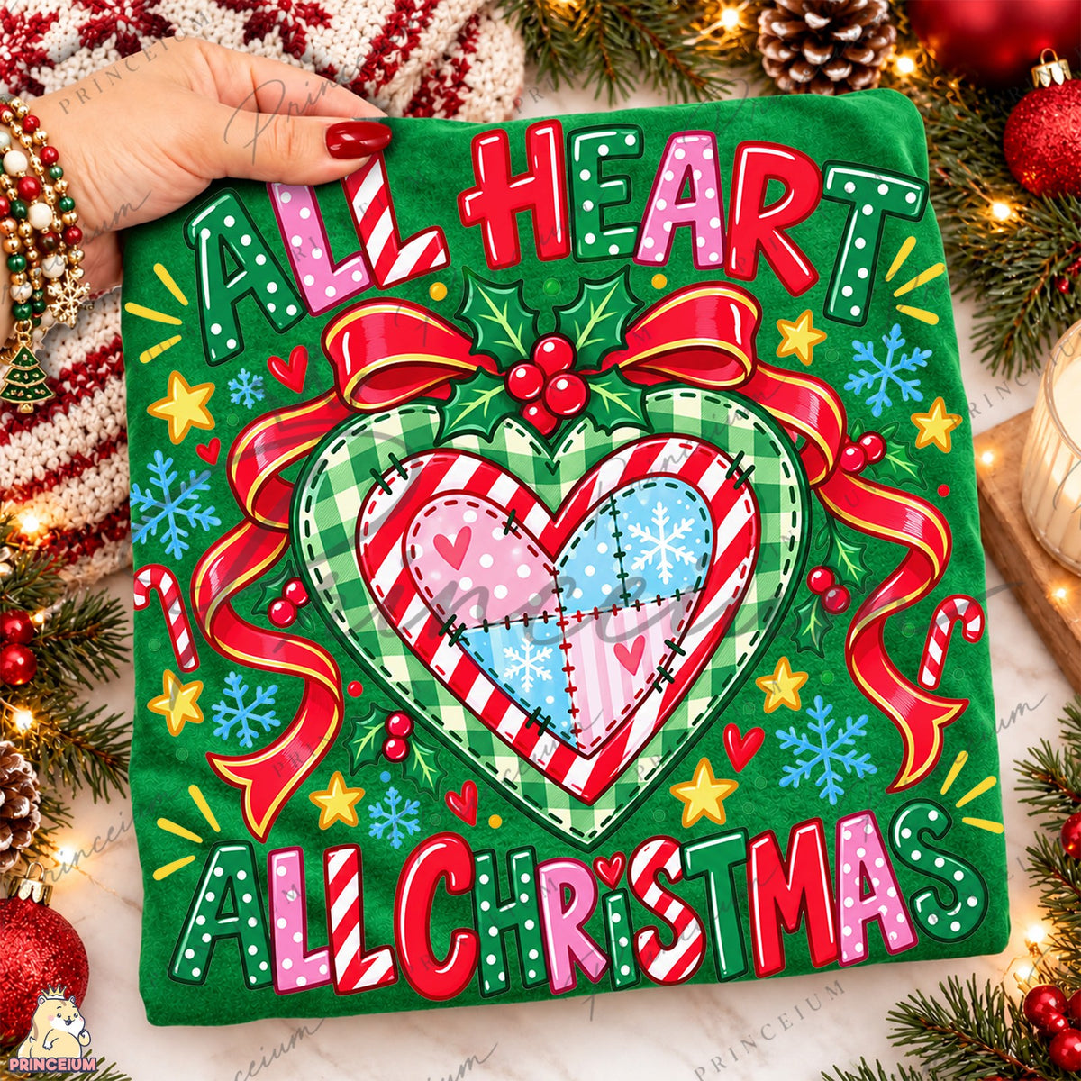 All Heart All Christmas