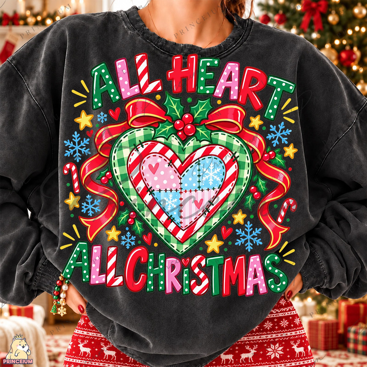 All Heart All Christmas