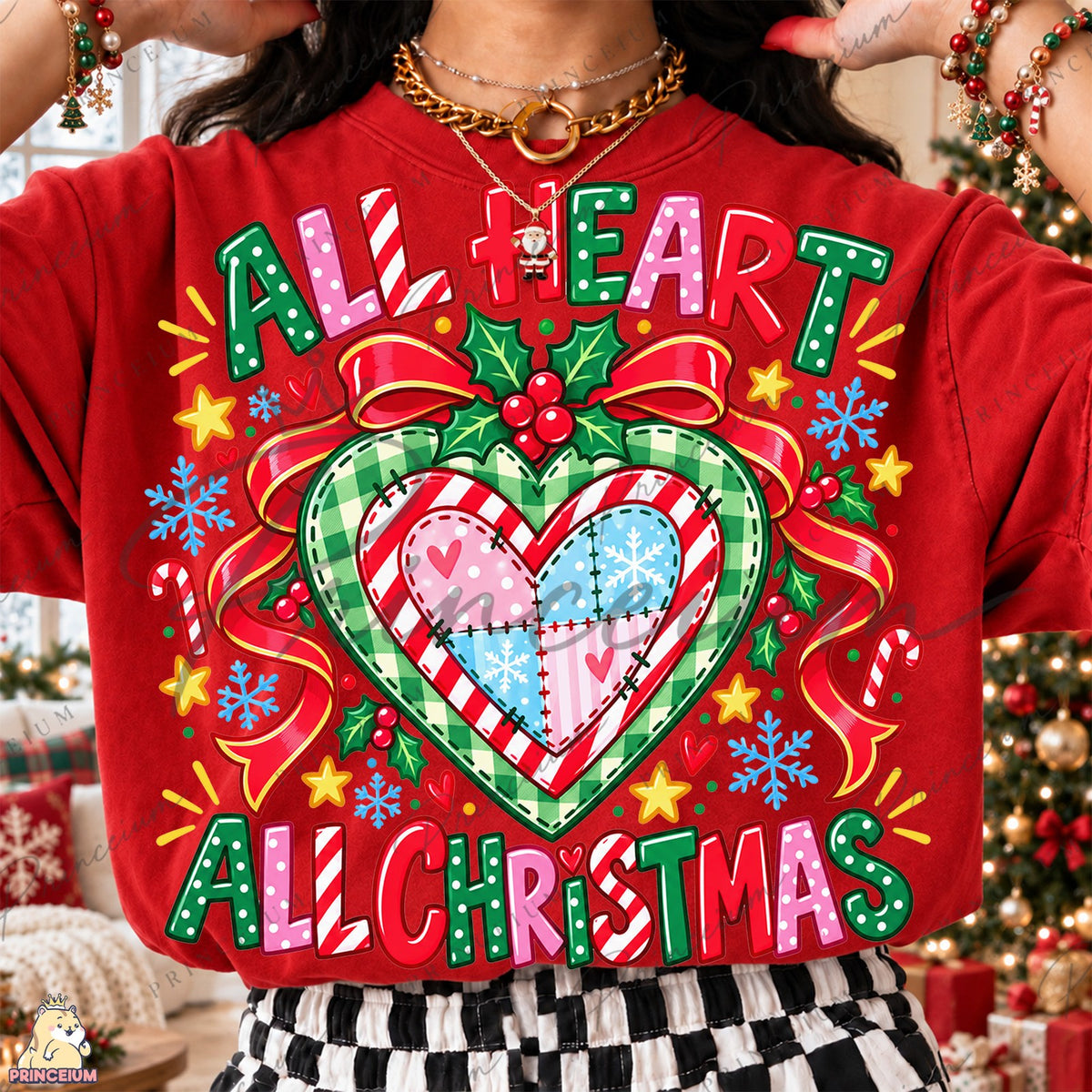 All Heart All Christmas